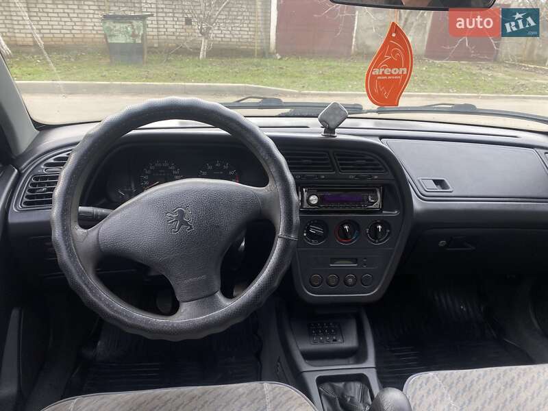 Седан Peugeot 306 1996 в Одессе фото 16 Седан Peugeot 306 1996 в Одессе