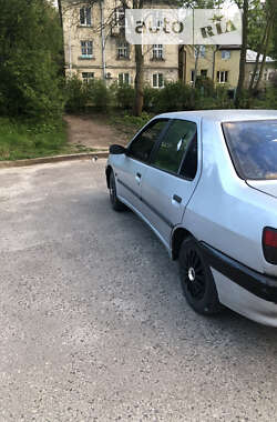 Седан Peugeot 306 1995 в Львове