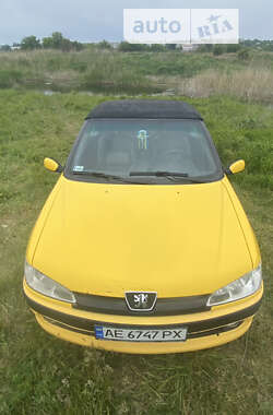 Кабриолет Peugeot 306 2000 в Терновке