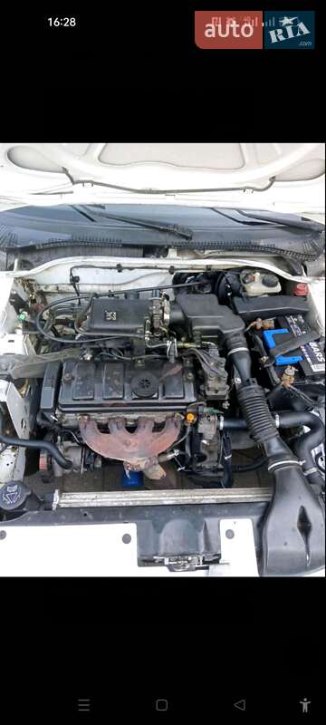Хетчбек Peugeot 306 1998 в Рівному