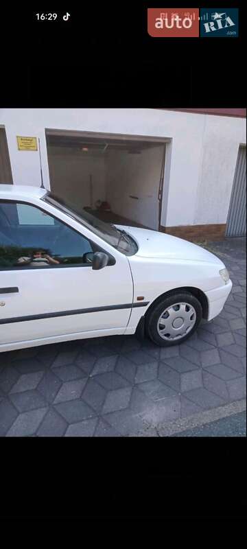 Хетчбек Peugeot 306 1998 в Рівному