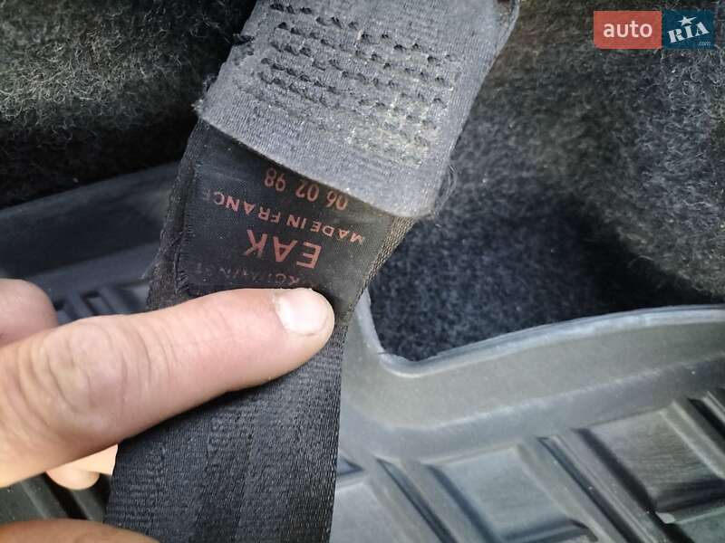 Хетчбек Peugeot 306 1998 в Рівному