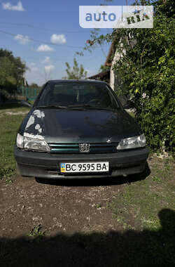 Седан Peugeot 306 1996 в Перемишлянах