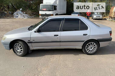 Седан Peugeot 306 1998 в Києві