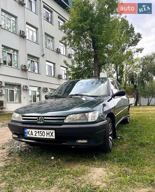 Peugeot 306 1995 Peugeot 306 1995