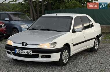 Седан Peugeot 306 1997 в 