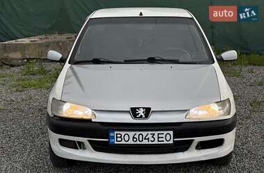 Седан Peugeot 306 1997 в 