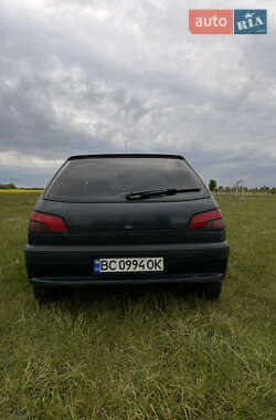 Хетчбек Peugeot 306 1997 в 