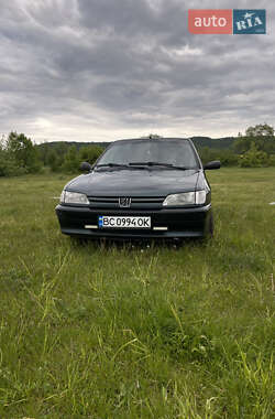 Хетчбек Peugeot 306 1997 в 