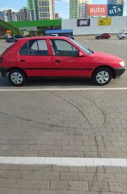 Хетчбек Peugeot 306 1994 в Одесі