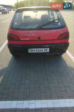 Хетчбек Peugeot 306 1994 в 