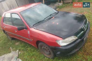 Хэтчбек Peugeot 306 1995 в Киеве