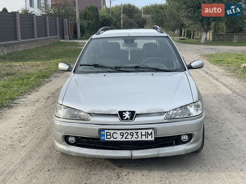 Peugeot 306 2001