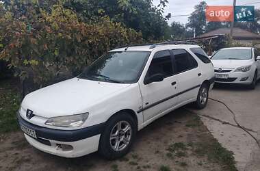 Универсал Peugeot 306 1998 в Золотоноше