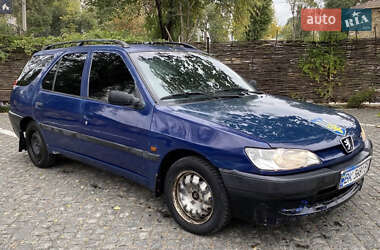 Універсал Peugeot 306 1997 в Дніпрі