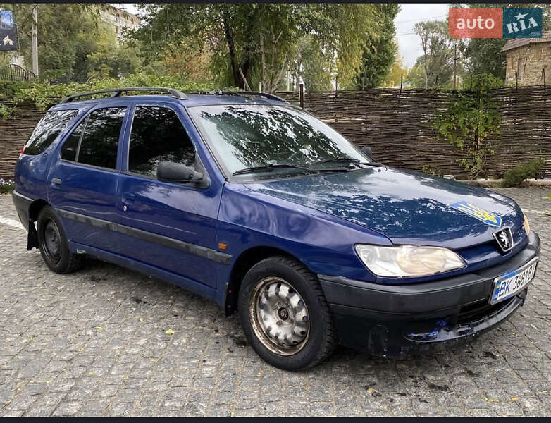 Peugeot 306 1997