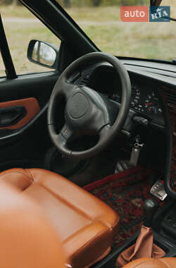 Кабріолет Peugeot 306 1995 в Запоріжжі