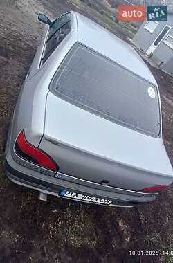 Седан Peugeot 306 1996 в Харкові