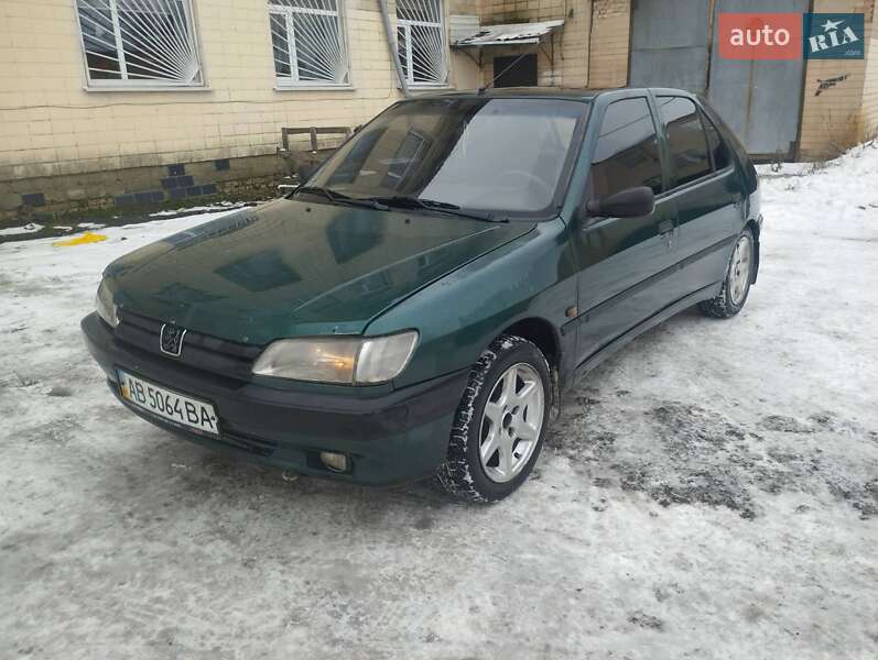 Peugeot 306 1996