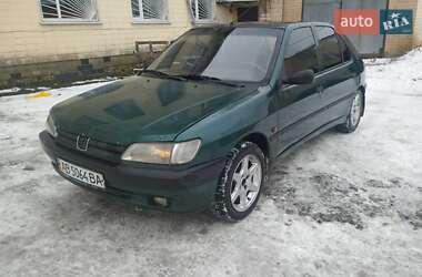 Хетчбек Peugeot 306 1996 в Лисянці