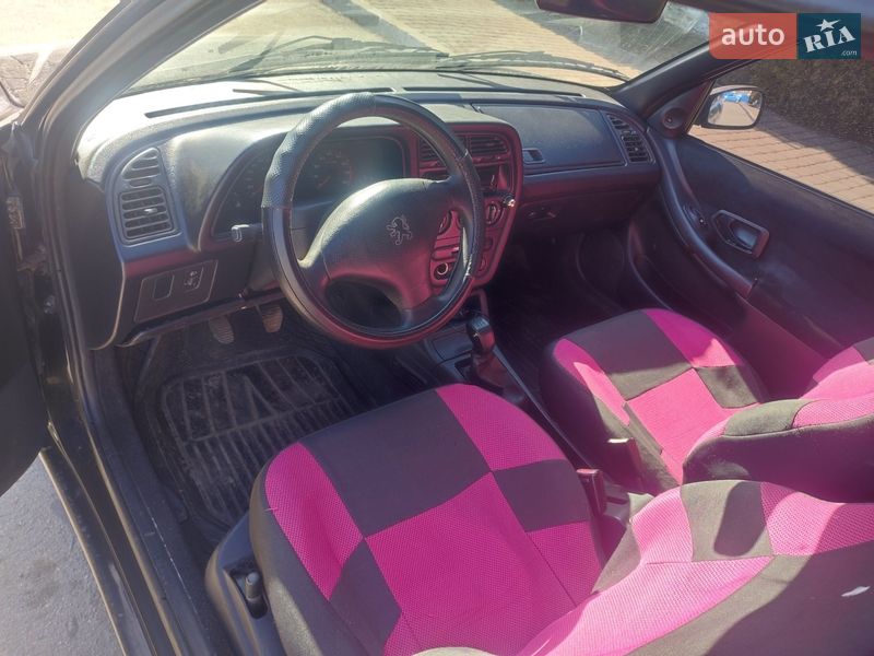 Хэтчбек Peugeot 306 1997 в Белой Церкви