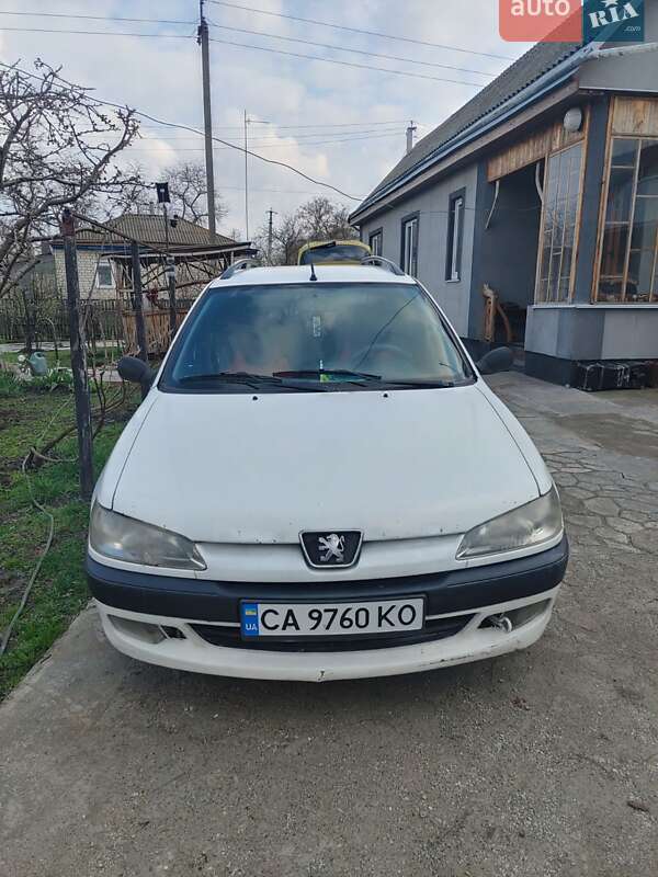 Универсал Peugeot 306 1998 в Золотоноше фото 7 Универсал Peugeot 306 1998 в Золотоноше