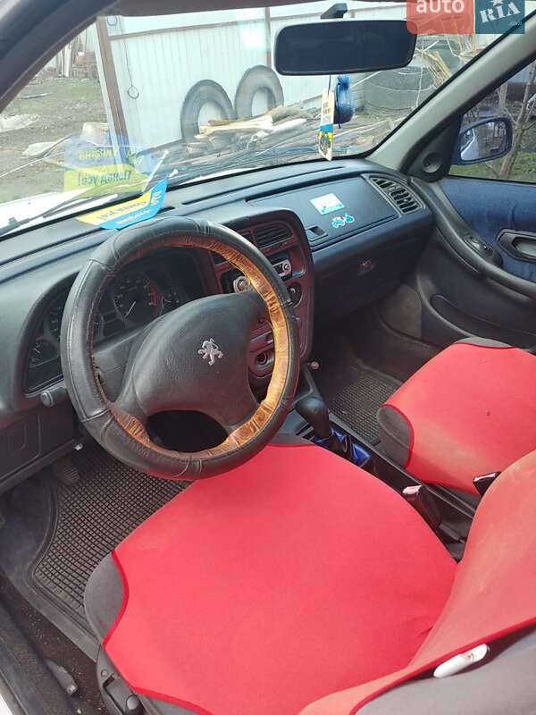 Универсал Peugeot 306 1998 в Золотоноше фото 8 Универсал Peugeot 306 1998 в Золотоноше