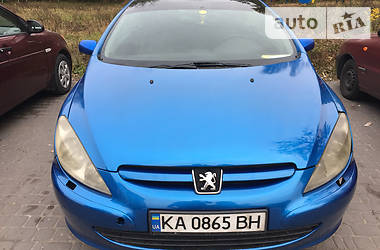 Авто рио пежо 307