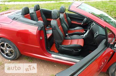 Кабриолет Peugeot 307 2004 в 