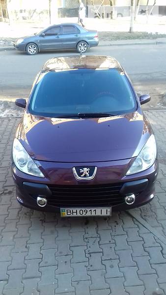 Хэтчбек Peugeot 307 2005 в Одессе