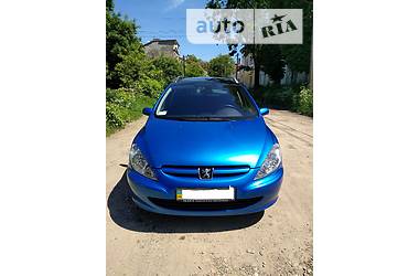 Универсал Peugeot 307 2004 в Черновцах