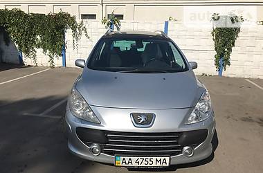 Универсал Peugeot 307 2007 в Киеве