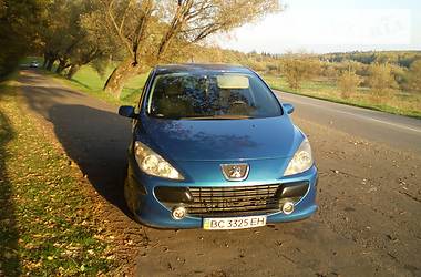 Хэтчбек Peugeot 307 2007 в Дрогобыче