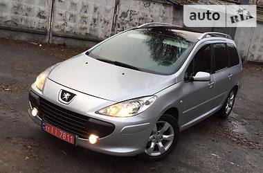 Універсал Peugeot 307 2006 в Києві