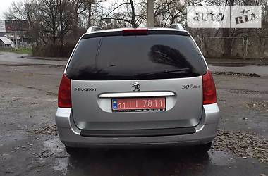 Універсал Peugeot 307 2006 в Києві