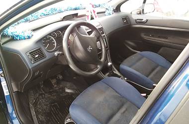 Хэтчбек Peugeot 307 2001 в Виннице