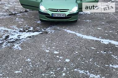 Хэтчбек Peugeot 307 2004 в Ирпене