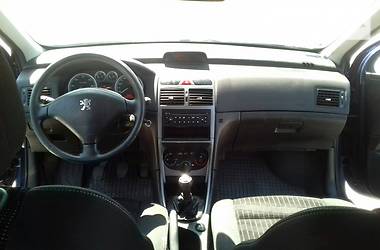 Універсал Peugeot 307 2002 в Вінниці