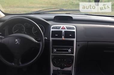 Седан Peugeot 307 2004 в Белой Церкви