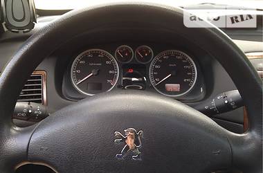 Хэтчбек Peugeot 307 2003 в Виннице