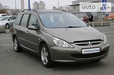 Универсал Peugeot 307 2004 в Киеве