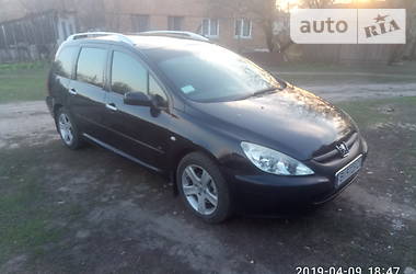 Универсал Peugeot 307 2006 в Миргороде