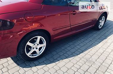 Кабриолет Peugeot 307 2008 в Самборе