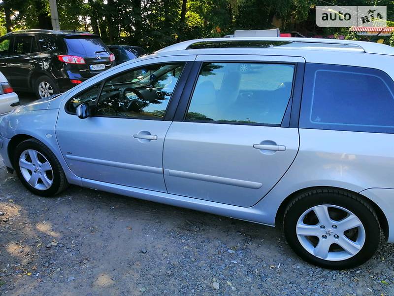 Універсал Peugeot 307 2004 в Вінниці фото 4 Універсал Peugeot 307 2004 в Вінниці