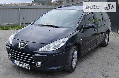 Универсал Peugeot 307 2007 в Тернополе