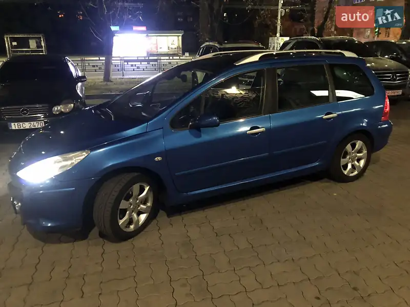 Peugeot 307