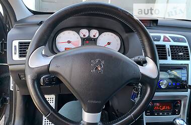 Хэтчбек Peugeot 307 2006 в Богуславе