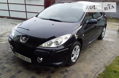 Хэтчбек Peugeot 307 2006 в Львове