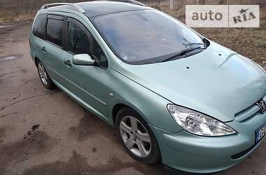 Универсал Peugeot 307 2004 в Коростышеве