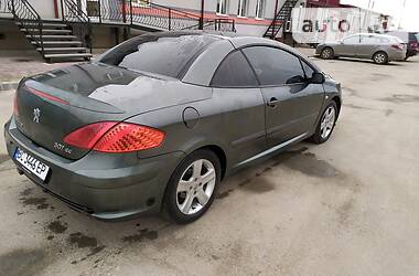 Кабриолет Peugeot 307 2004 в Тернополе